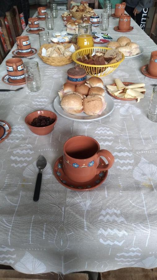 Finca Santa Rita Corralito  エクステリア 写真