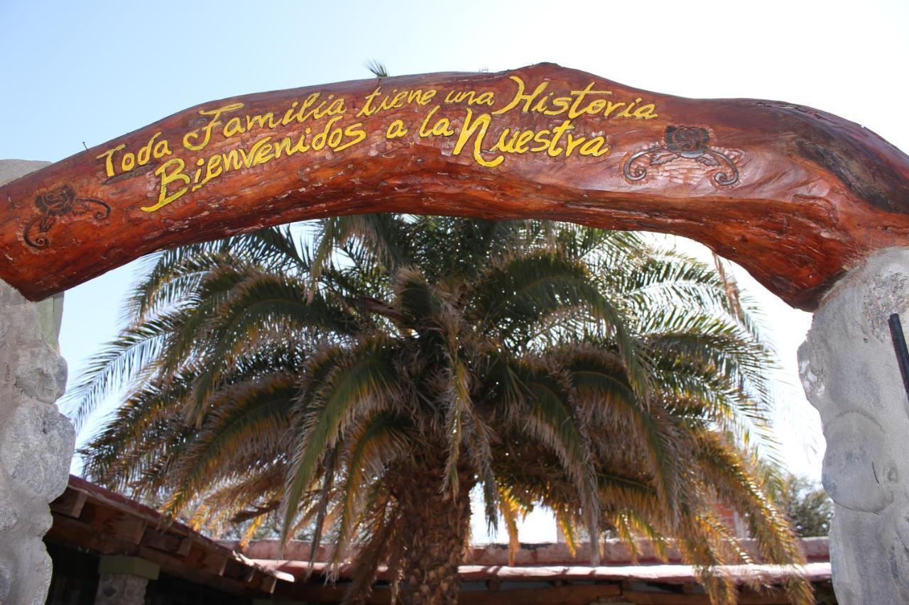Finca Santa Rita Corralito  エクステリア 写真