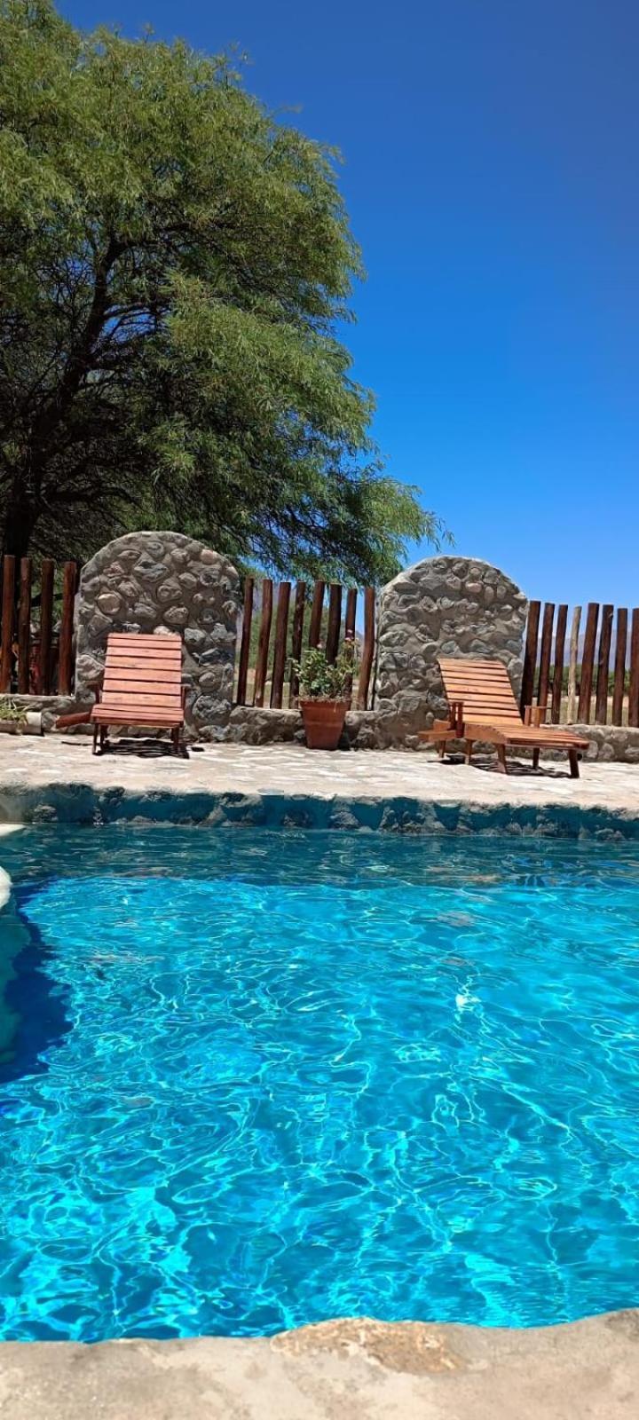 Finca Santa Rita Corralito  エクステリア 写真
