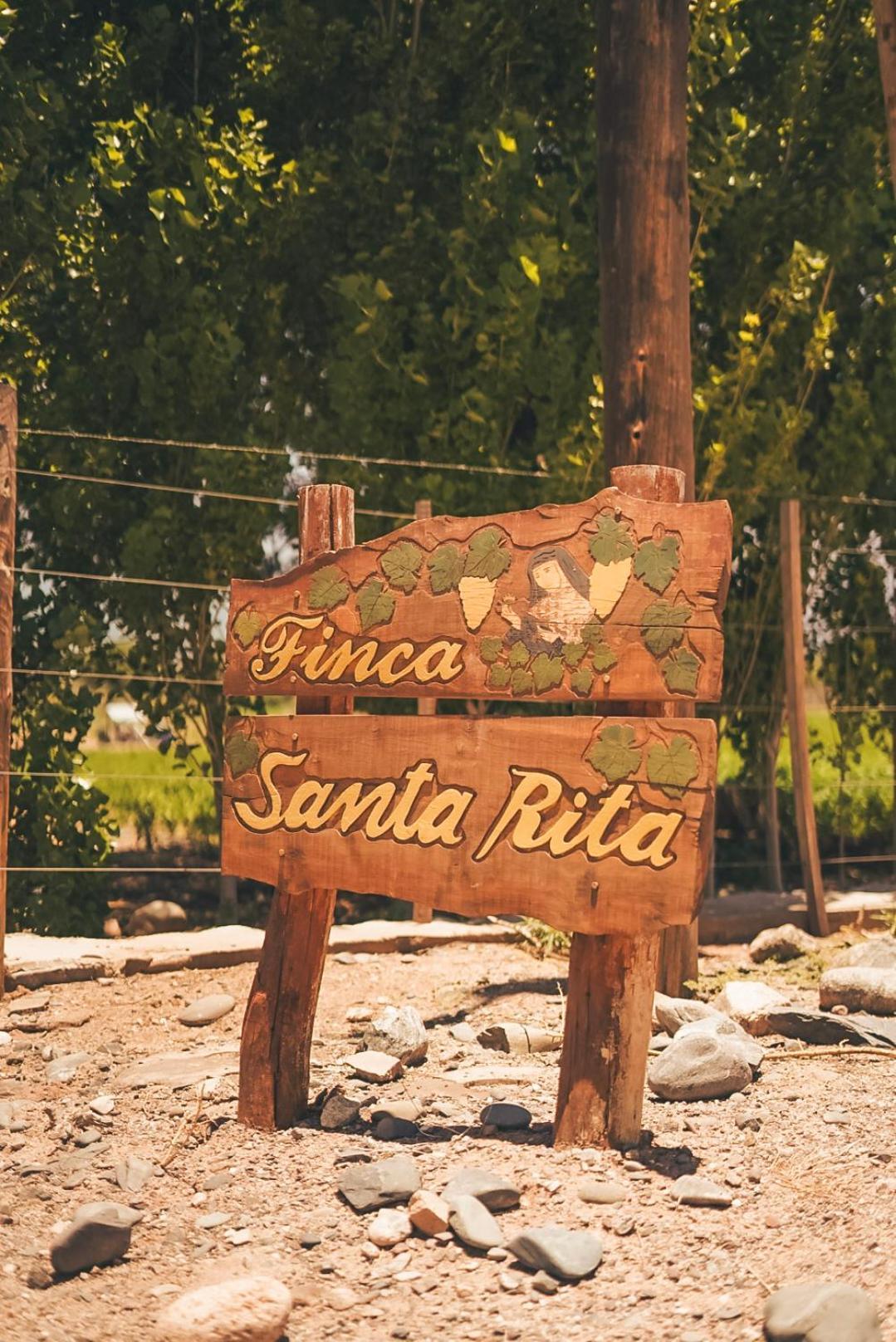 Finca Santa Rita Corralito  エクステリア 写真